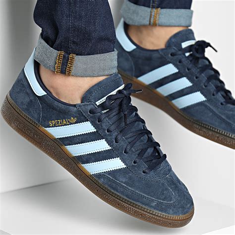 adidas handball spezial 'navy gum' bd7633|Adidas spezial trainers navy gum.